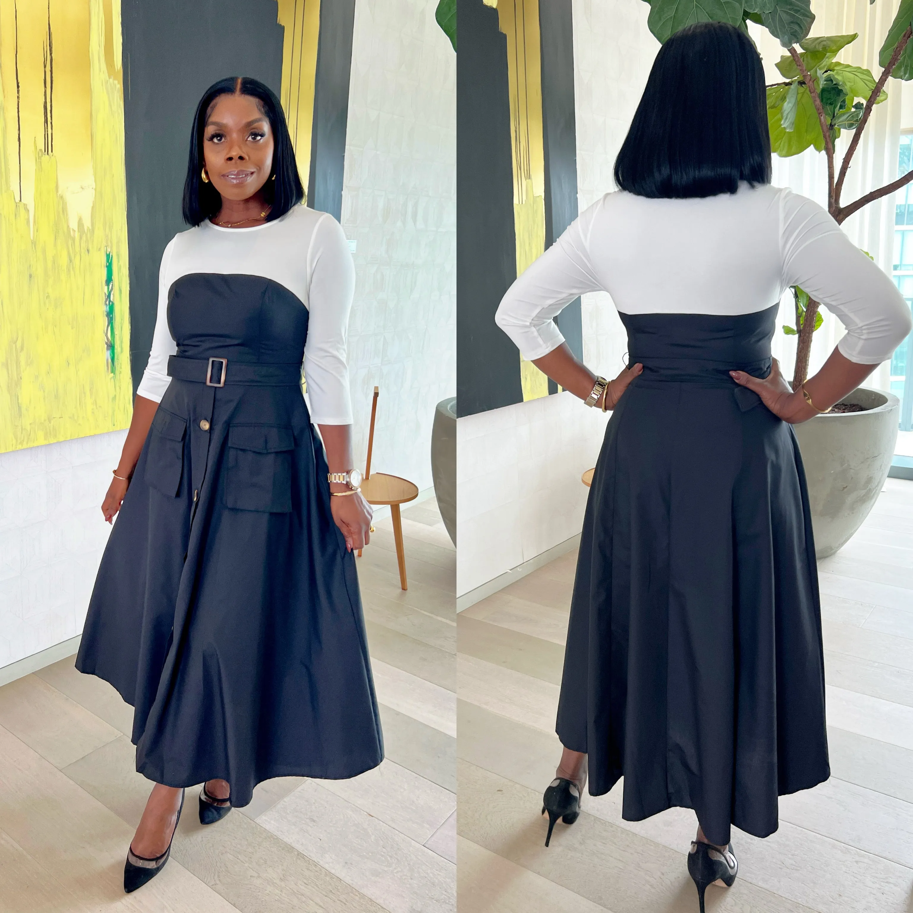 Marjorie Dress