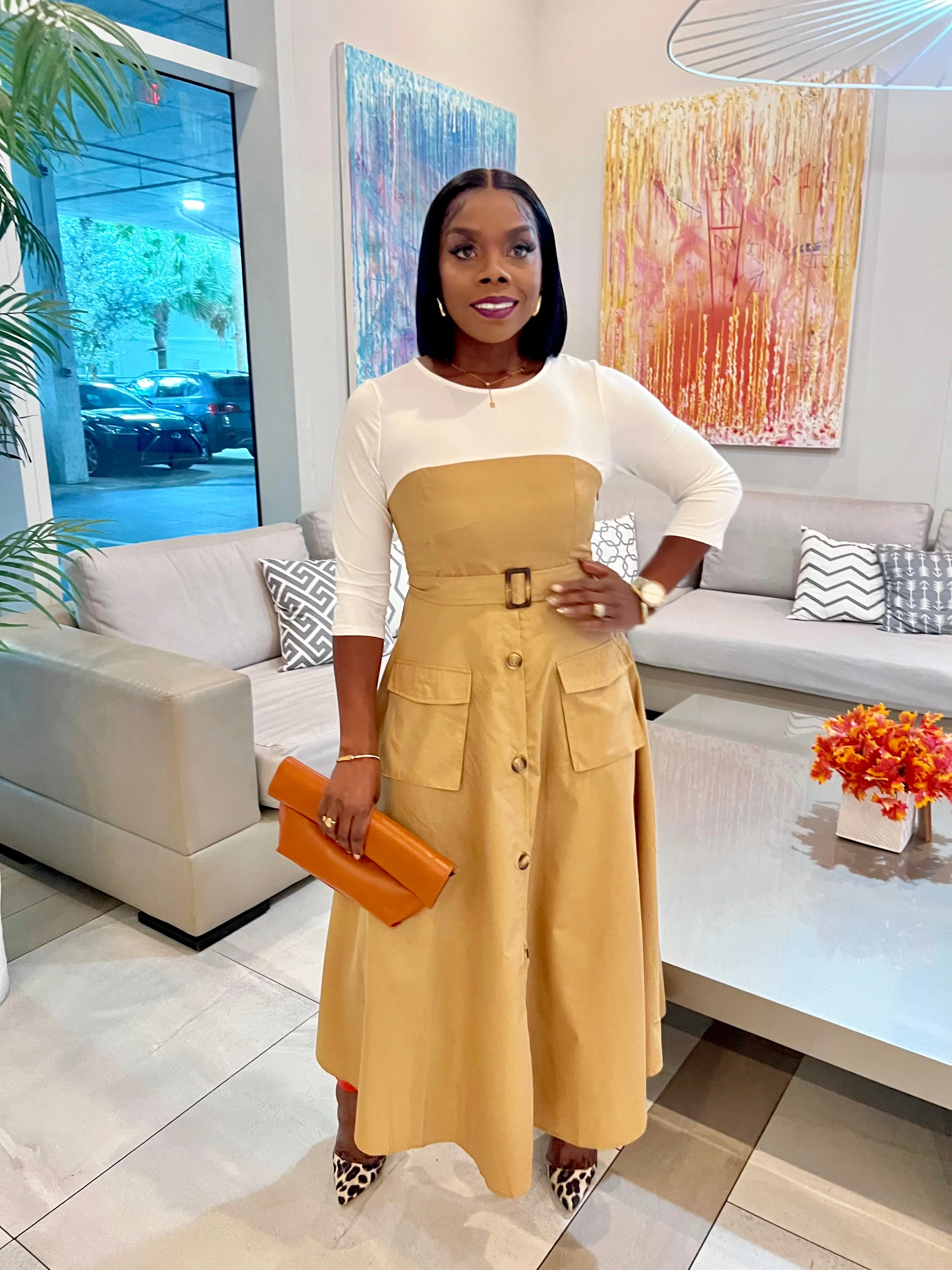 Marjorie Dress