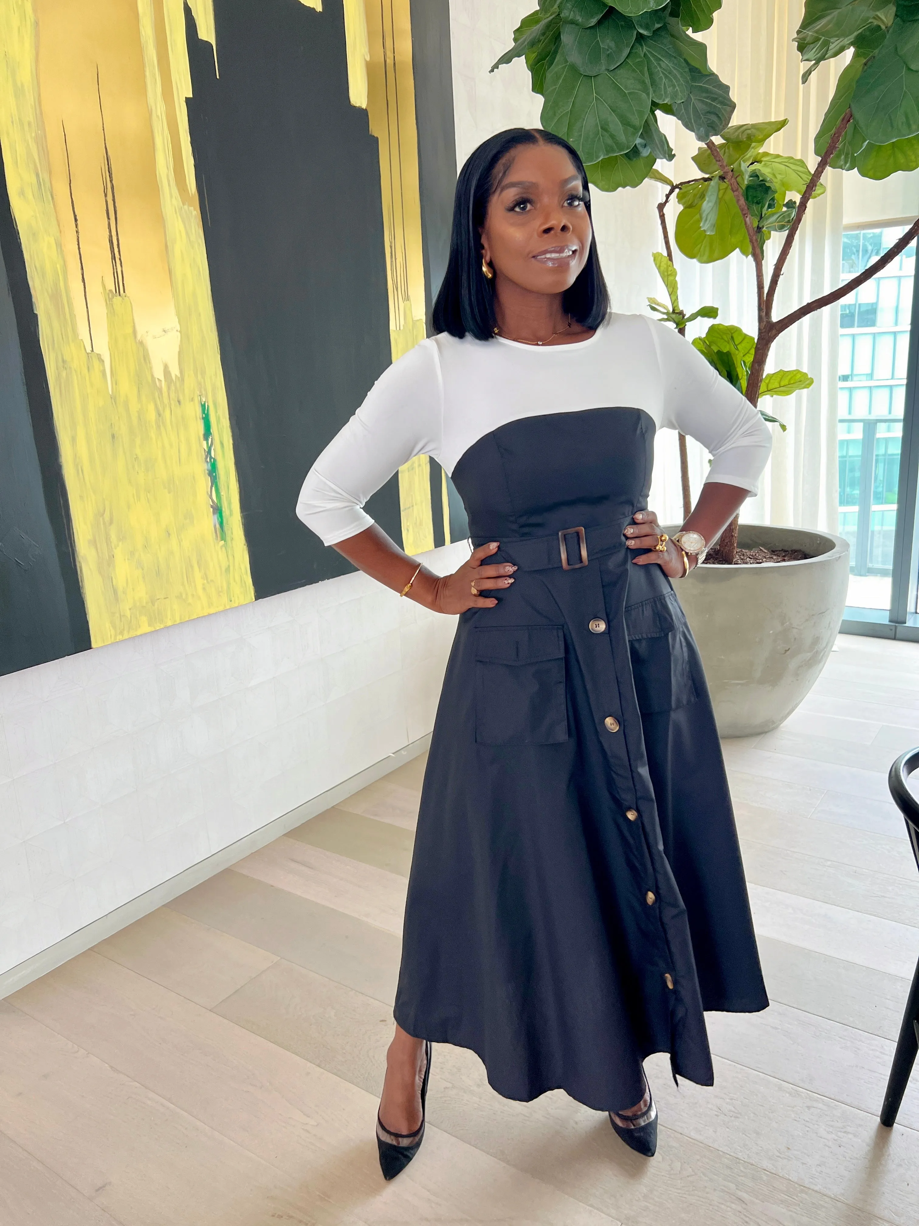 Marjorie Dress
