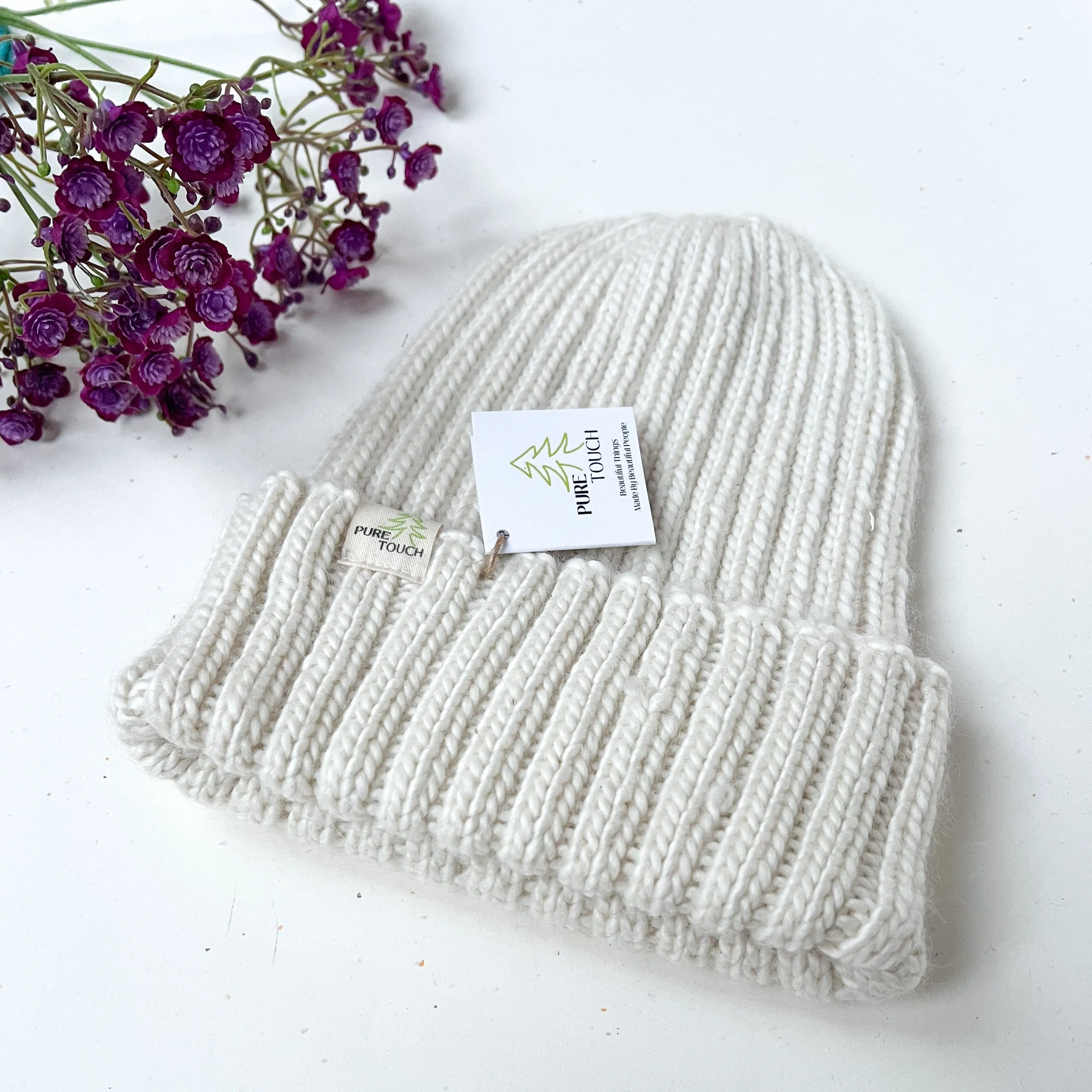 Merino Adult Beanie