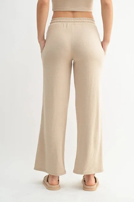 Mocha Haven Lounge Pants