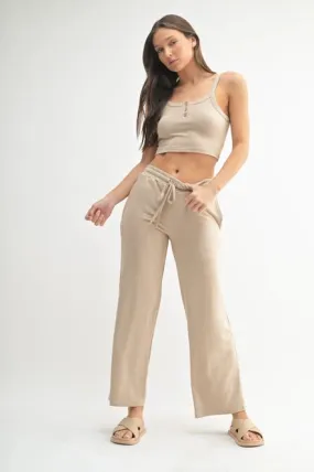Mocha Haven Lounge Pants