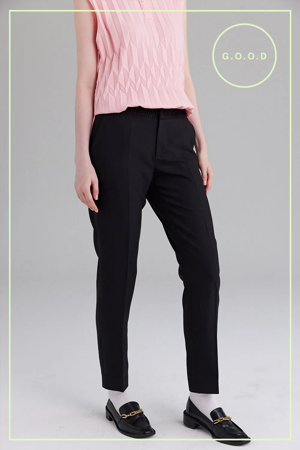PINTO TROUSERS