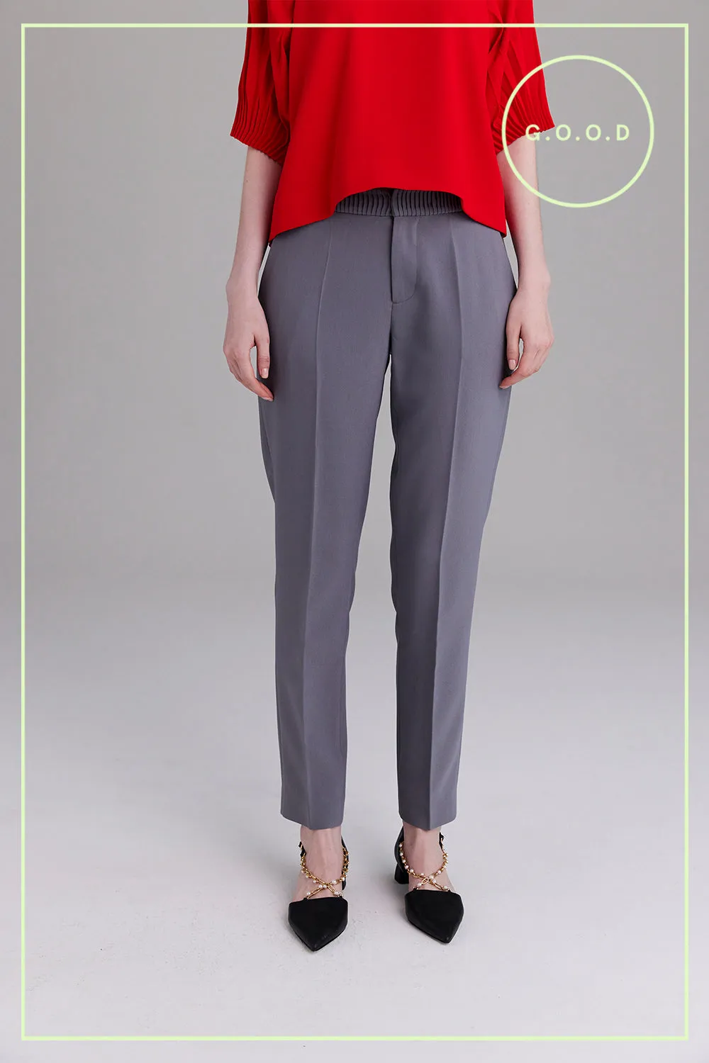 PINTO TROUSERS