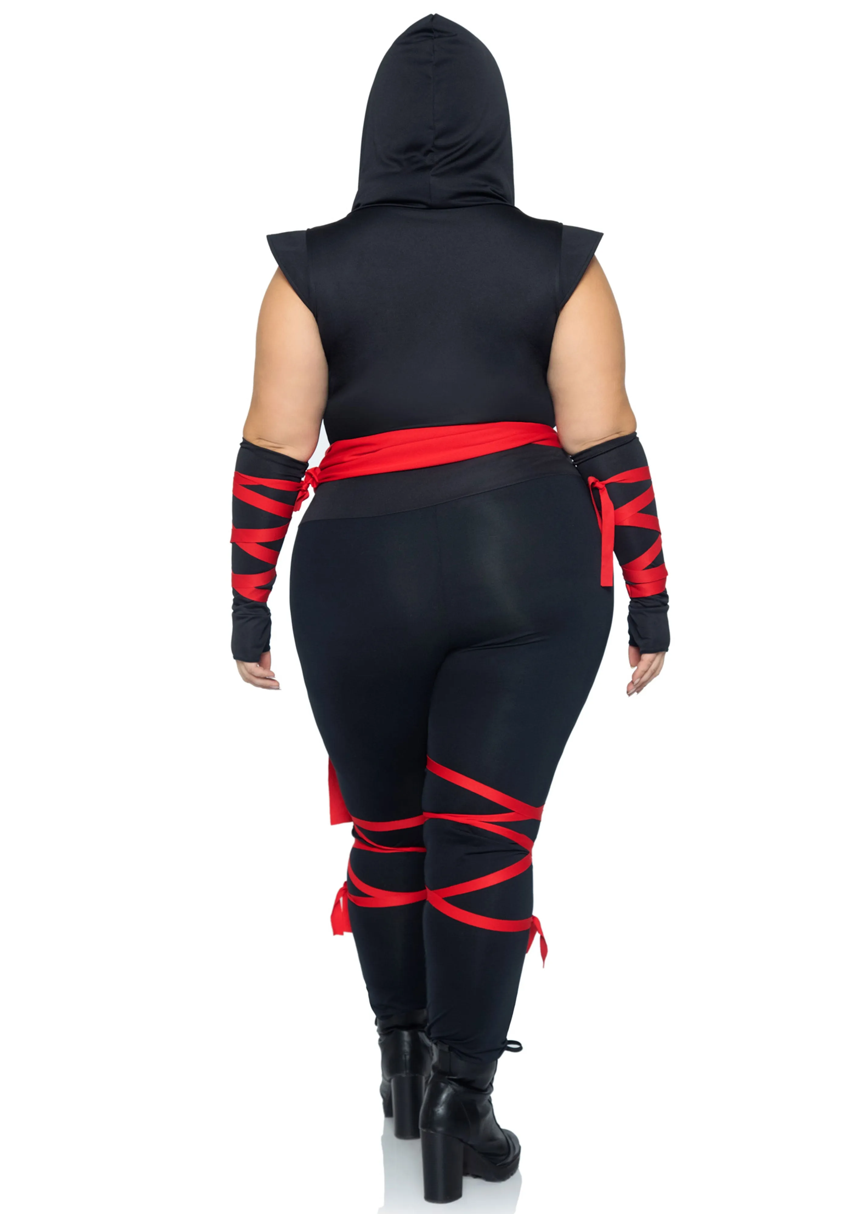 Plus Deadly Ninja Catsuit