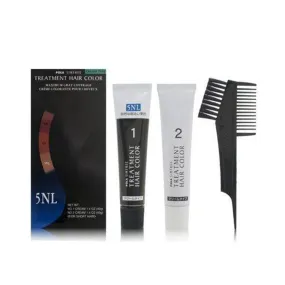 Pola Simfree Treatment Hair Color Cream Type 5NL 日本宝丽天然无气味白发遮盖染染发膏-浅棕色调