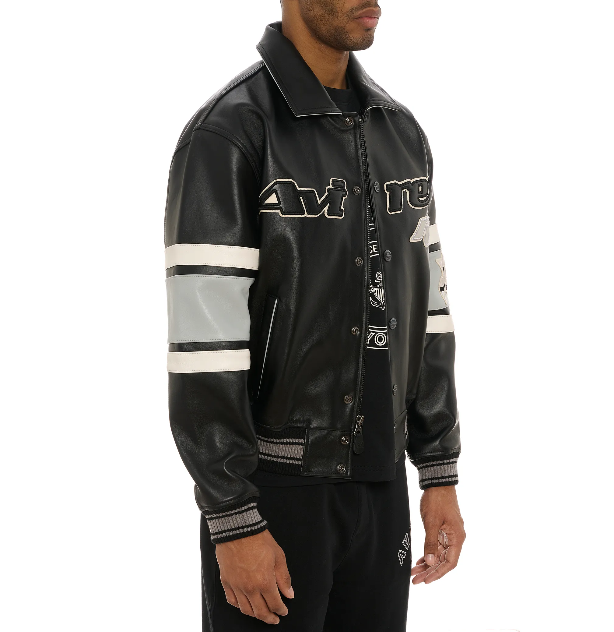 Premium Avirex USA Las-Vegas Limited Edition