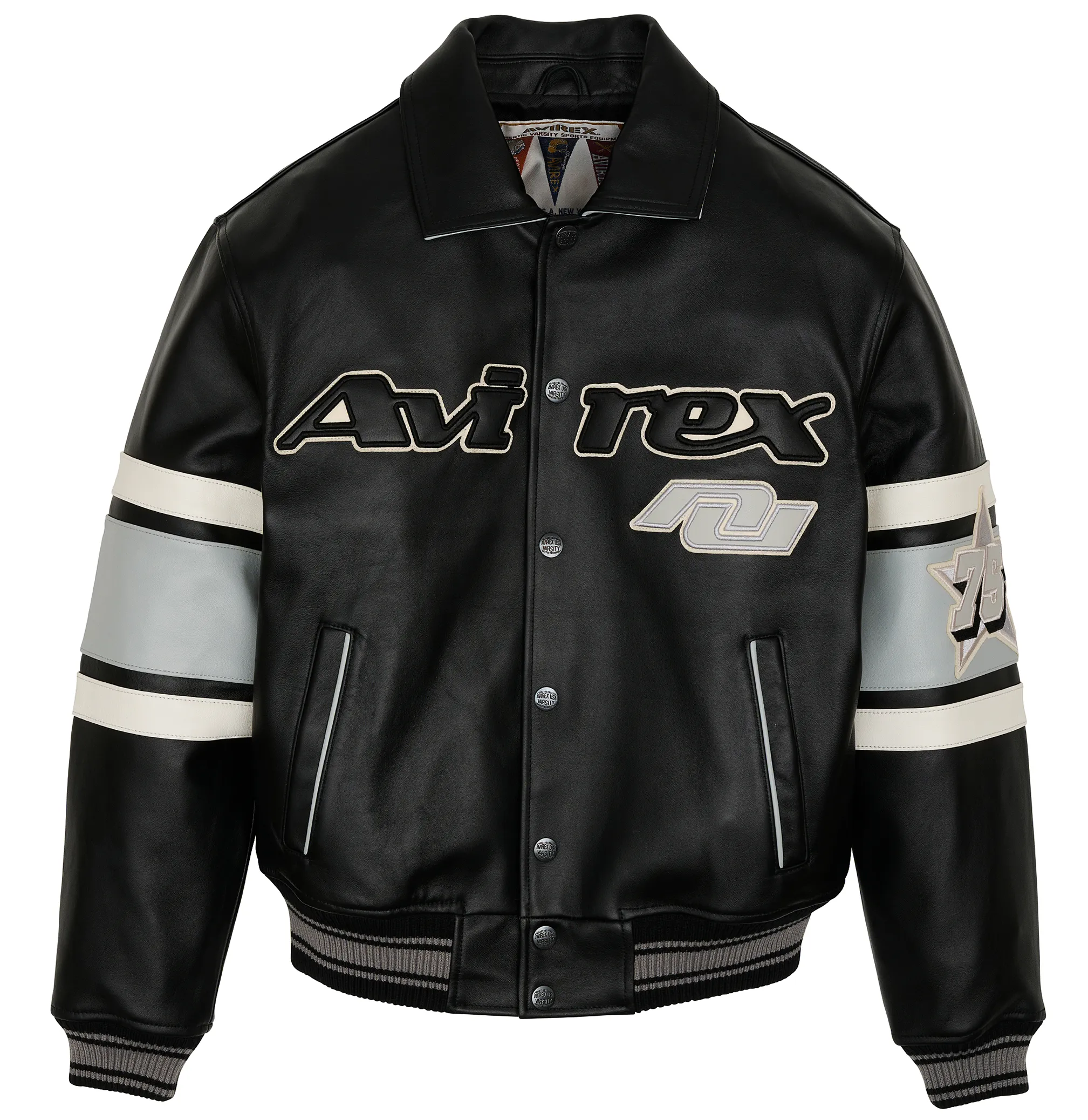 Premium Avirex USA Las-Vegas Limited Edition