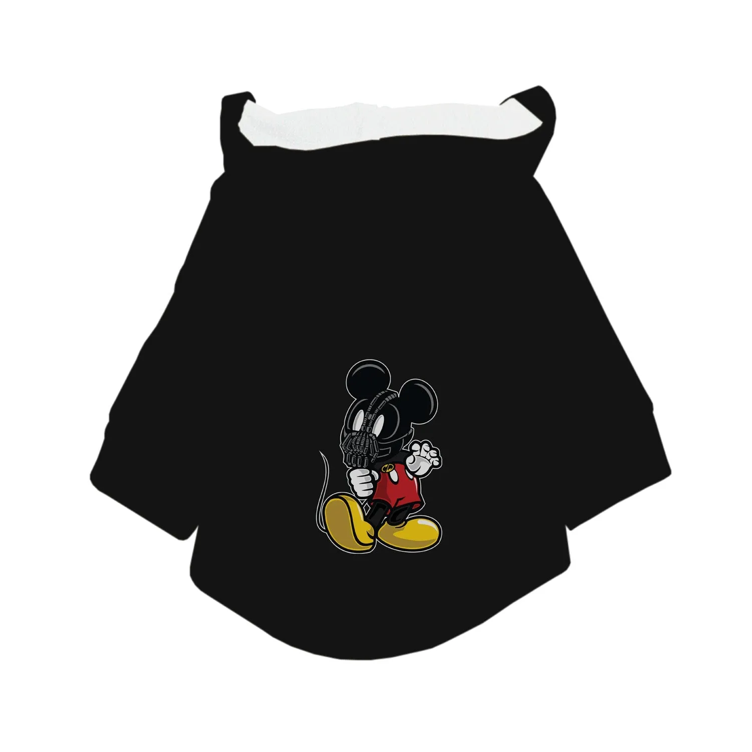 "Mouse Bane" Printed Dog Hoodie Jacket