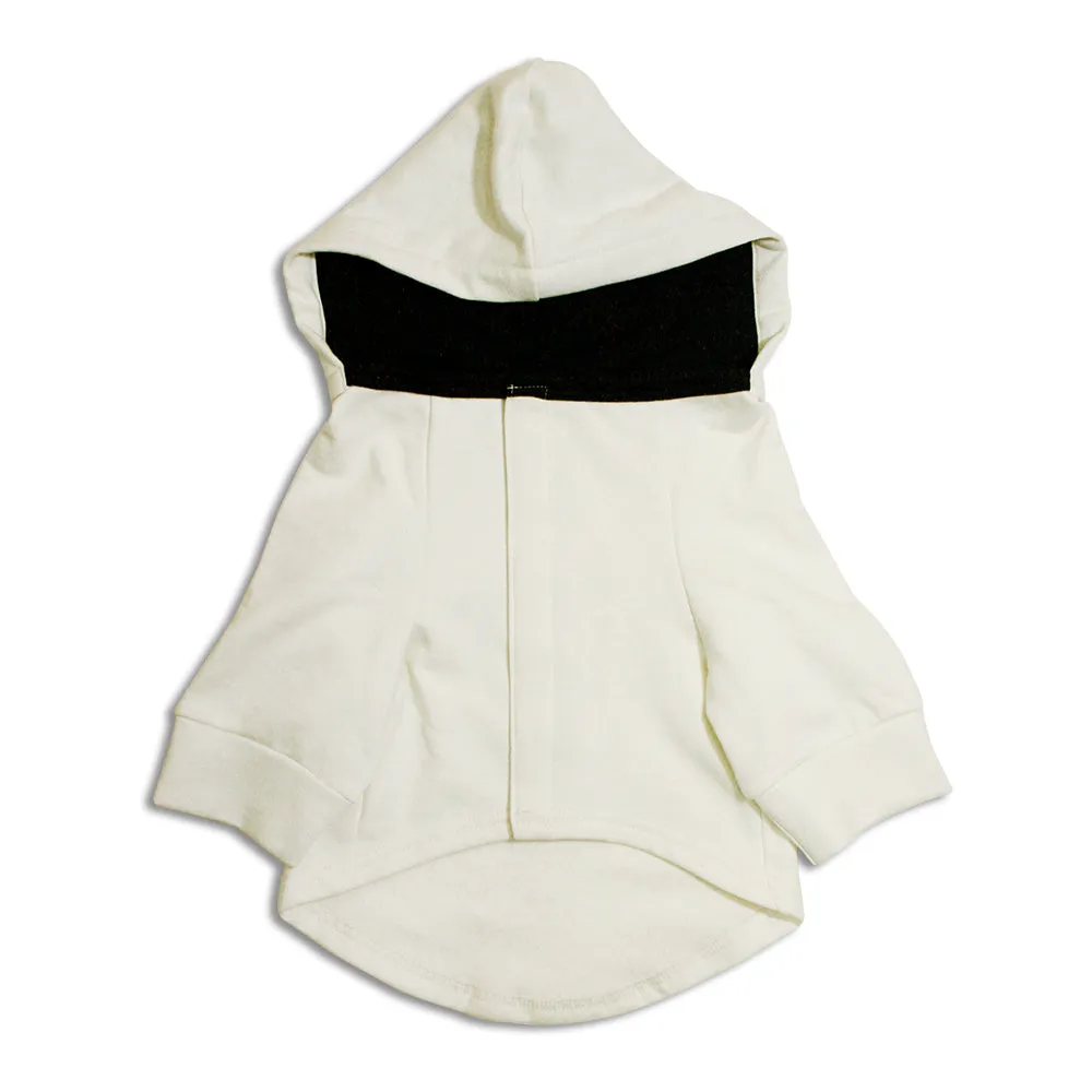 "Mouse Bane" Printed Dog Hoodie Jacket