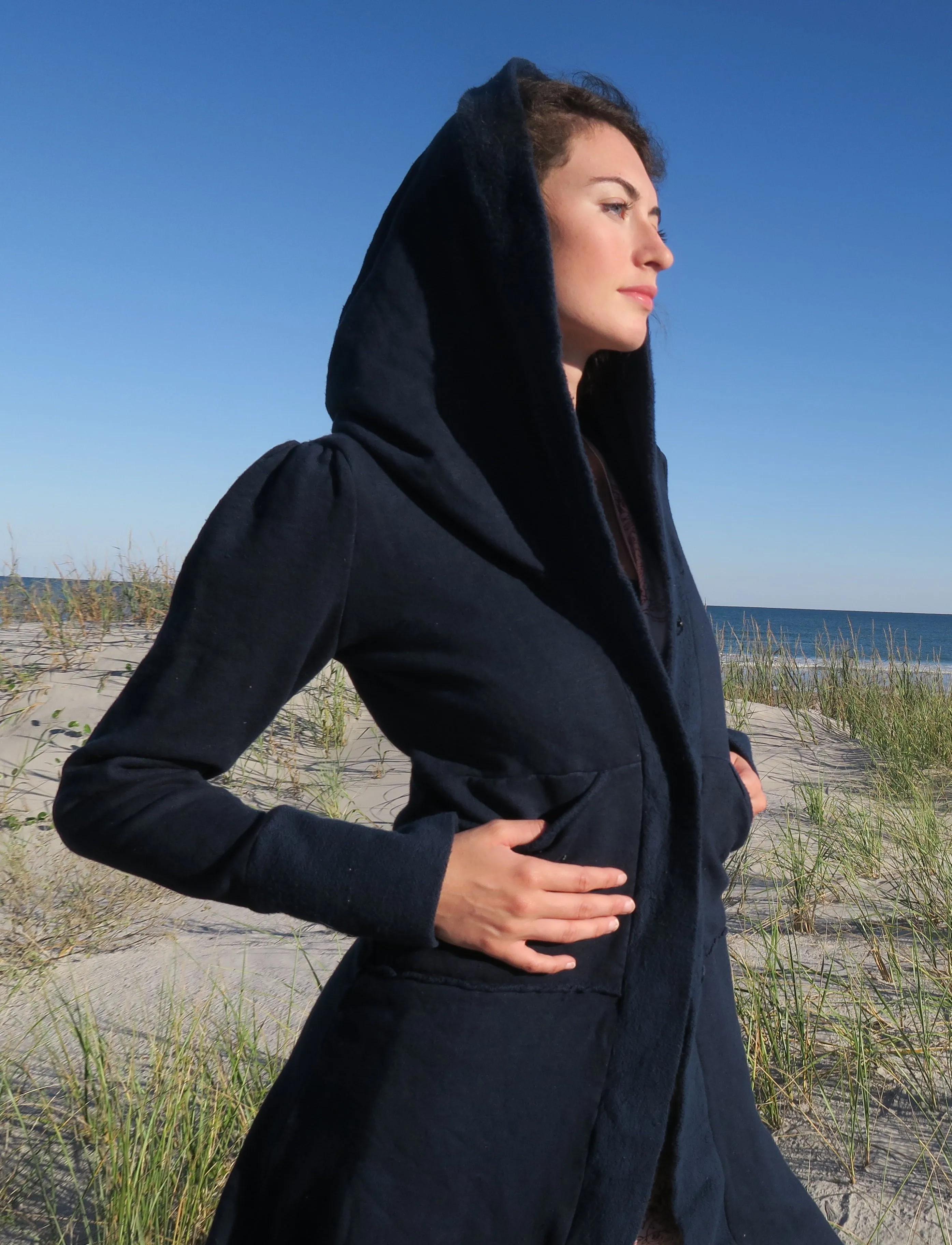 Solstice Simplicity Short Jacket