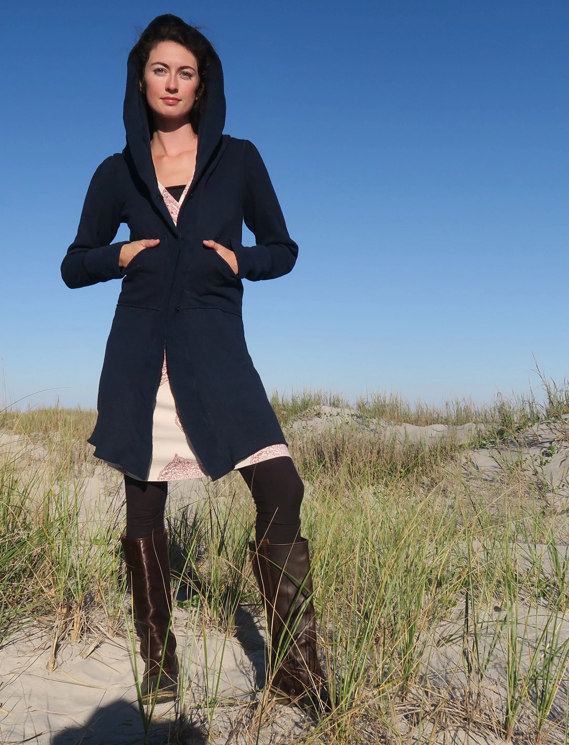 Solstice Simplicity Short Jacket