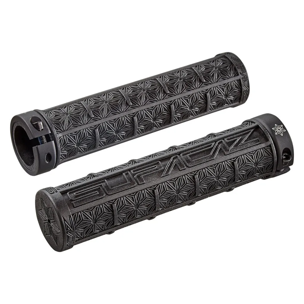 Supacaz Grips MTB Black