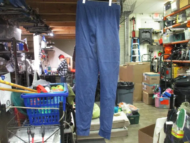 Used American Basics Adult Large Long Johns