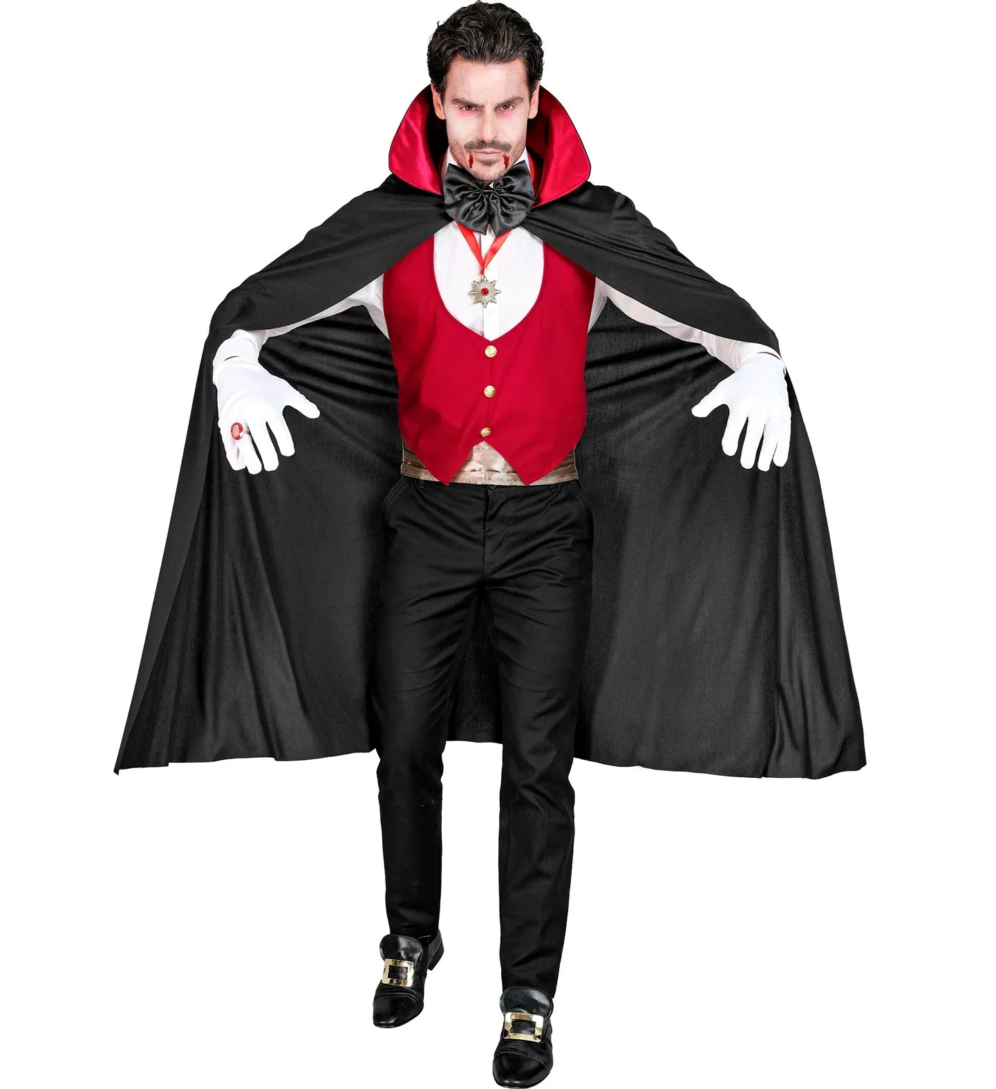 Vampire Costume Men's