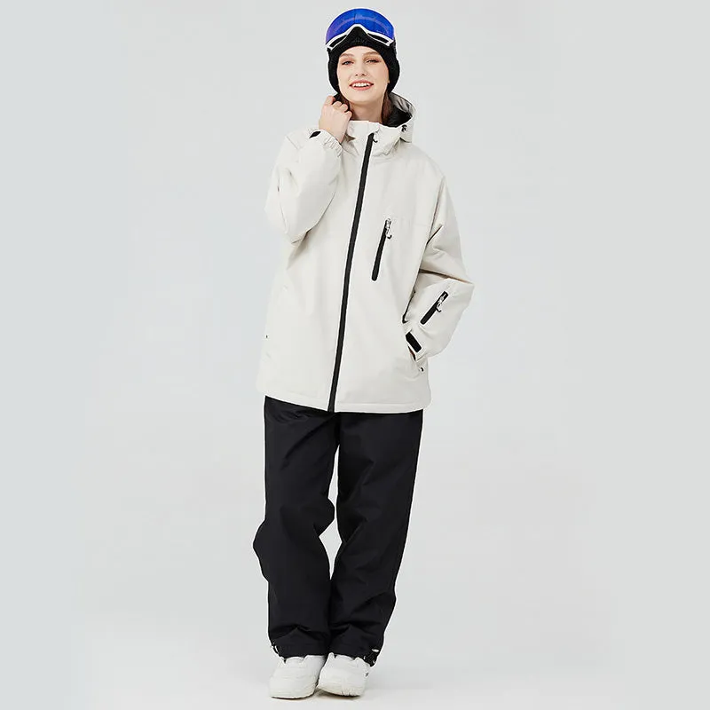 Women's Ice Princess Winter Outdoor Snow Suit
